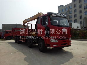 解放J6前四后八徐工12噸隨車吊 國五標(biāo)準(zhǔn)下的性能參數(shù)、報(bào)價(jià)與選購指南