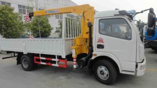 高效運(yùn)輸多面手 福田2噸吊4.3米車廂127馬力隨車吊產(chǎn)品解析